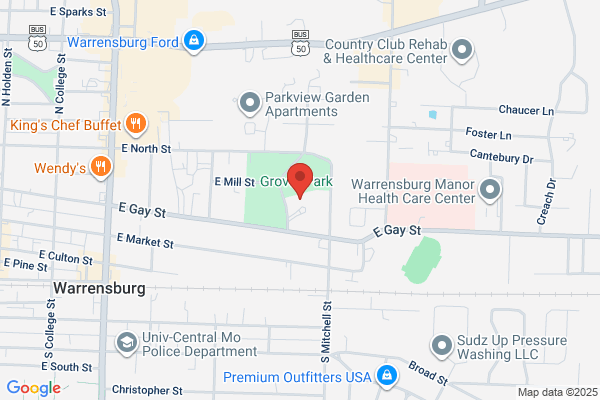Senior Citizens Services, Warrensburg Senior Center