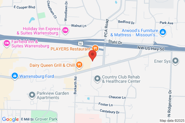 Best Western Warrensburg Inn