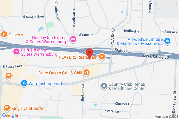 Comfort Inn Warrensburg Station