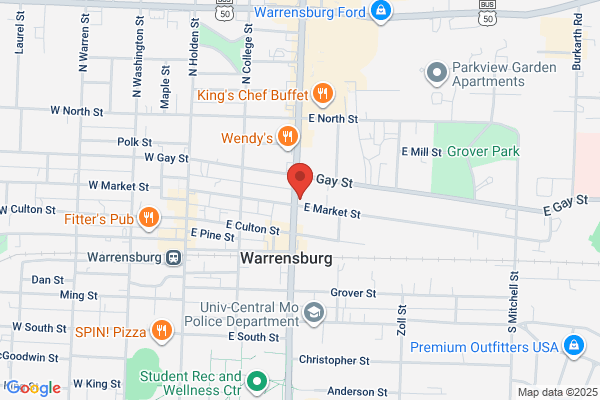 Warrensburg Hydraulics