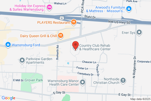 Crabtree Country Subdivision