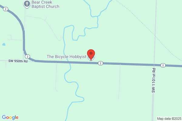 Bicycle Hobbyist the