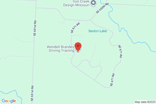 Brandes Wendell Driver Training