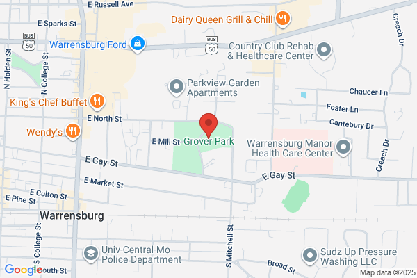 City of Warrensburg