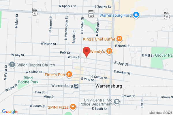 Missouri State of, Revenue Dept of, Motor Vehicles and Driver Licensing