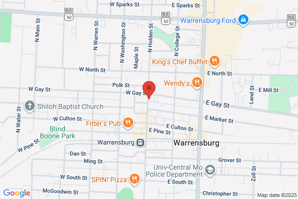 Warrensburg Business MacHines