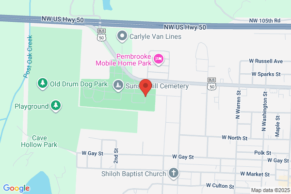 Warrensburg Cemetery Association