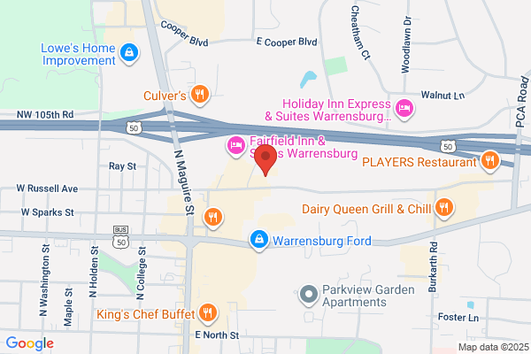 Physical Therapy of Warrensburg
