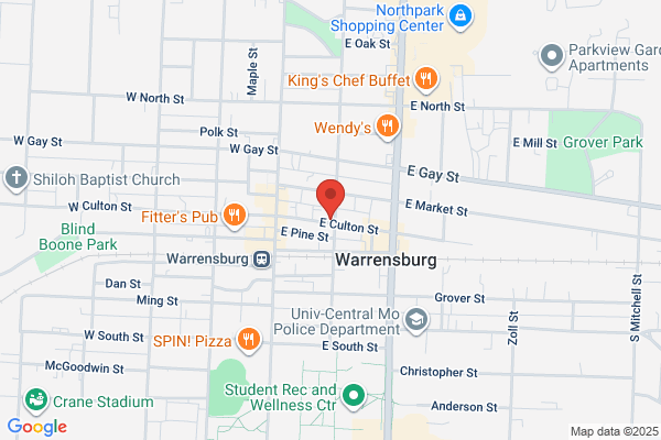 Islamic Center of Warrensburg