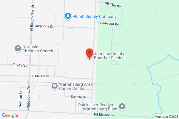 Johnson County Board of Services