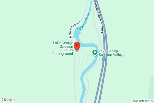 Lake George Schroon Valley Campground