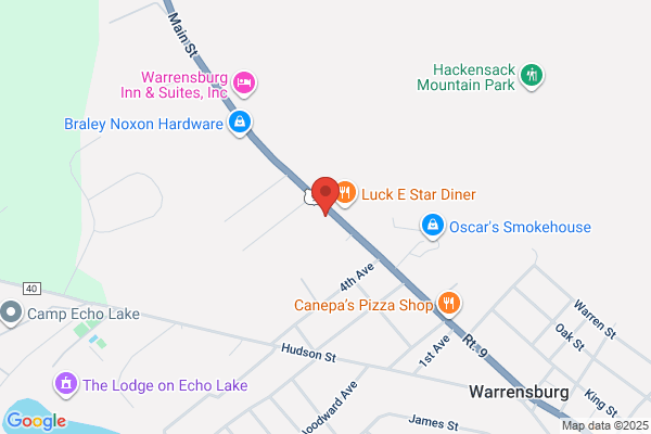 Warrensburg Collision Center Inc