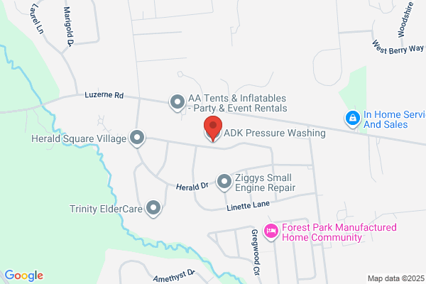 Adirondack Pressure Washing