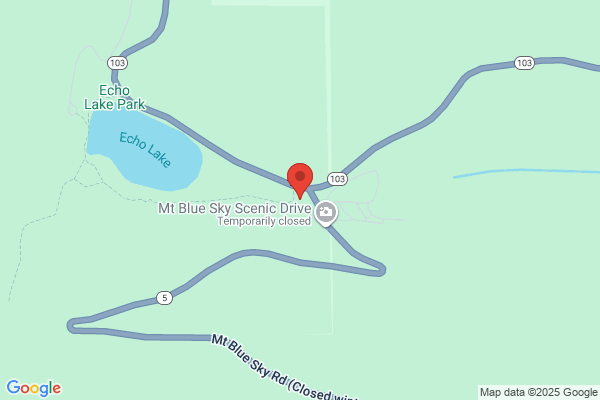 Echo Lake Lodge