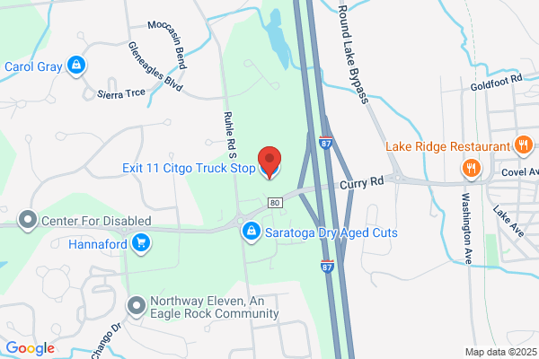 Exit 23 Truck Stop