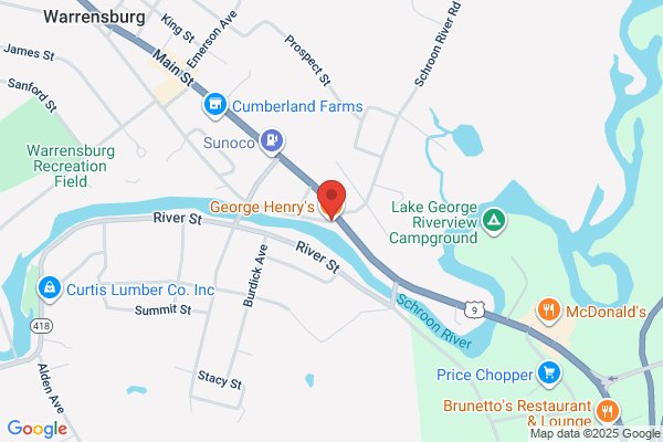 George Henry's