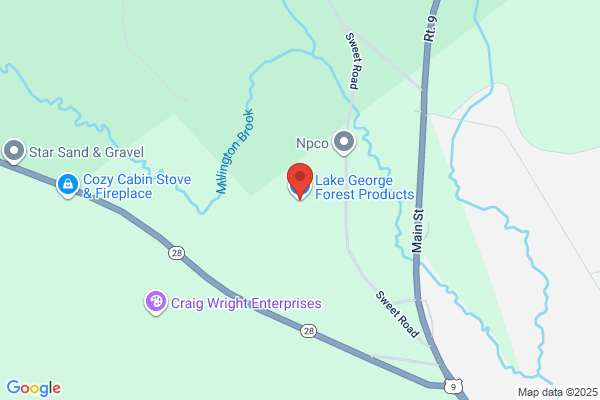Lake George Forest Products