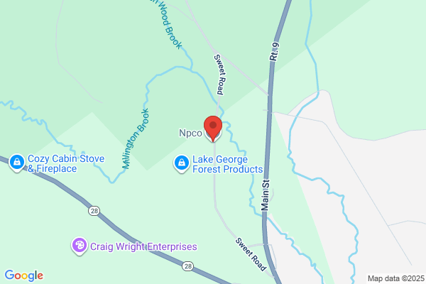 Northeastern Prods Corporation