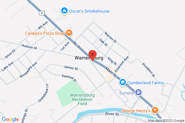Warrensburg Chamber of Commerce