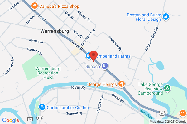 Warrensburg Town of Wastewater Treatment Plant Water Department