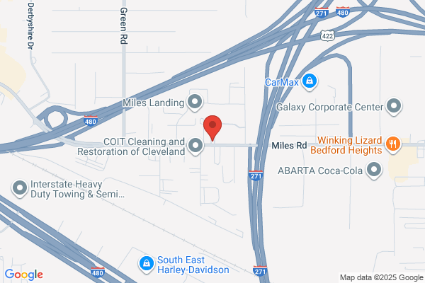 CubeSmart Self Storage