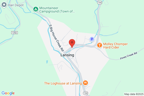 Ashe County Adap