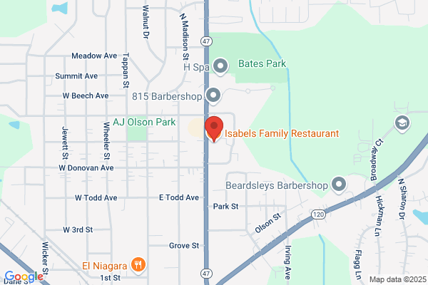 Isabel's Restaurant