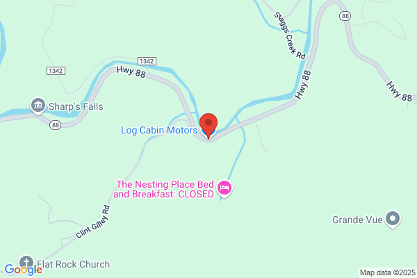 Log Cabin Motors
