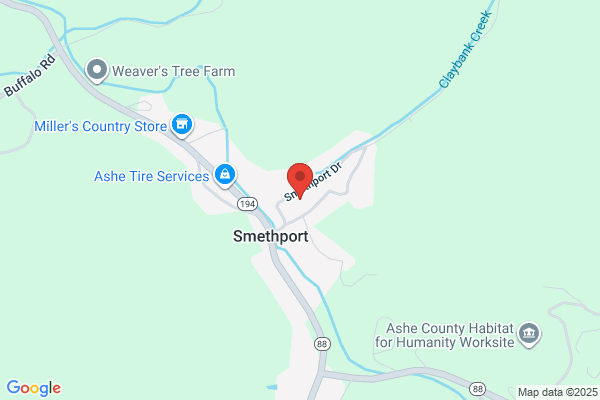 Smethport United Meth Church