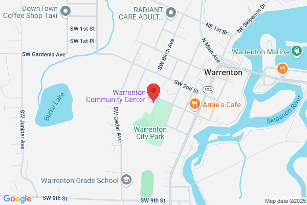 City of Warrenton Recreation Department