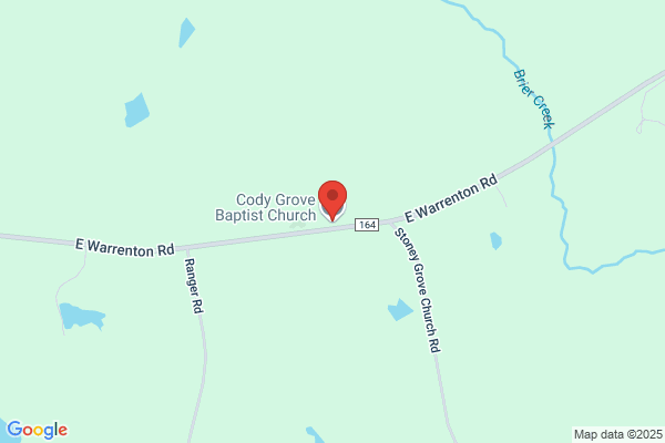 Cody Grove Baptist Church