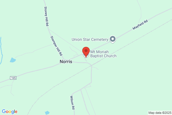Mt Moriah Baptist Church