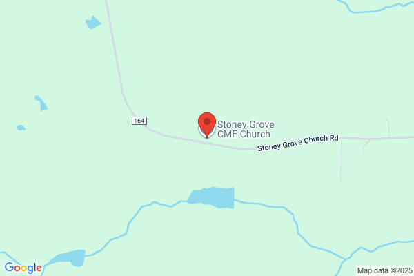 Stoney Grove CME Church