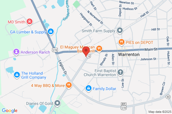 Warrenton Bumper To Bumper