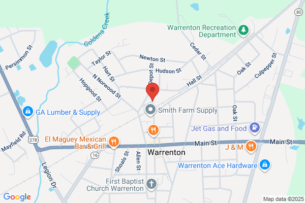 Warrenton City of