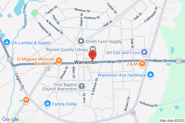 Warrenton Finance Co