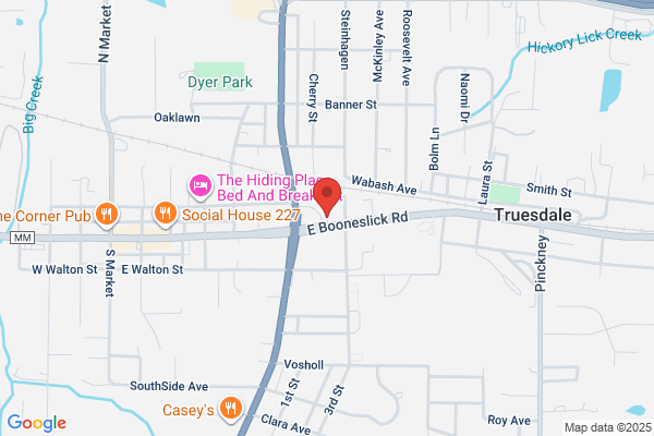 Three Oaks Hospice