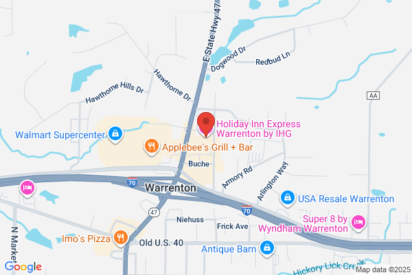 Holiday Inn Express Warrenton, an IHG Hotel