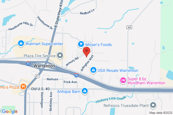 Americas Best Value Inn Warrenton