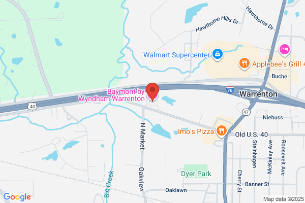 Baymont Inn & Suites Warrenton