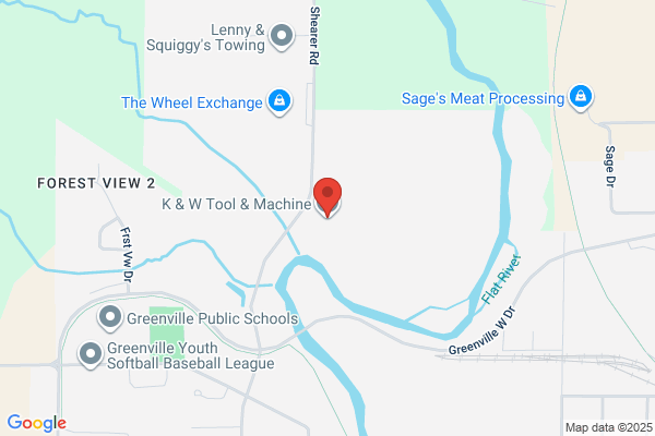 K & W Auto Machine Shop