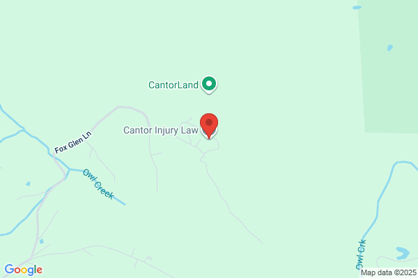 Cantor Injury Law