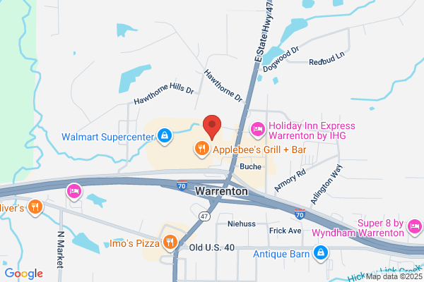 Mercy Clinic Gastroenterology - Warrenton