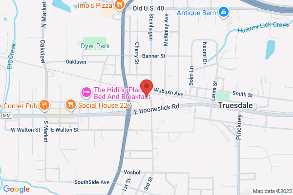 Boonslick Regional Planning Commission