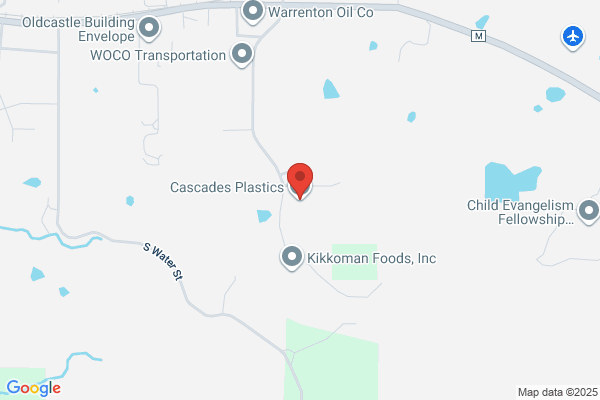 Cascades Plastics Inc