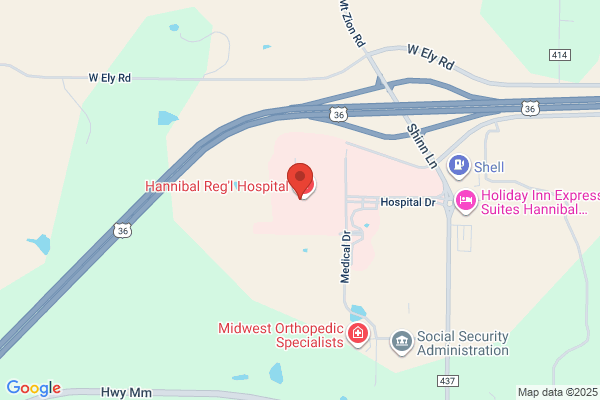 Hannibal Regional Center