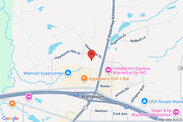 Mercy Clinic Heart and Vascular - Warrenton - CLOSED