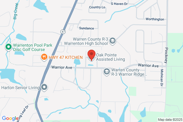 Oak Pointe Assisted Living