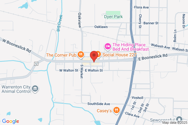 Warren County Developmental Disabilities Board