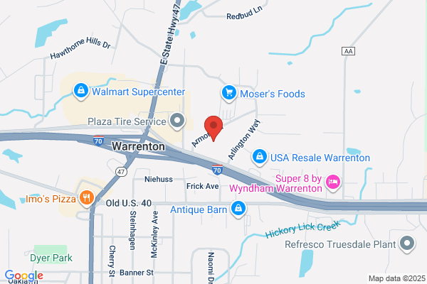 Warrenton Armory